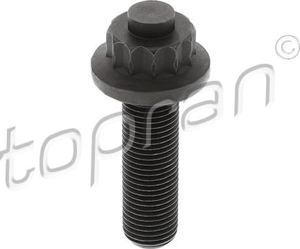 Topran 108 642 - Pulley Bolt www.autospares.lv