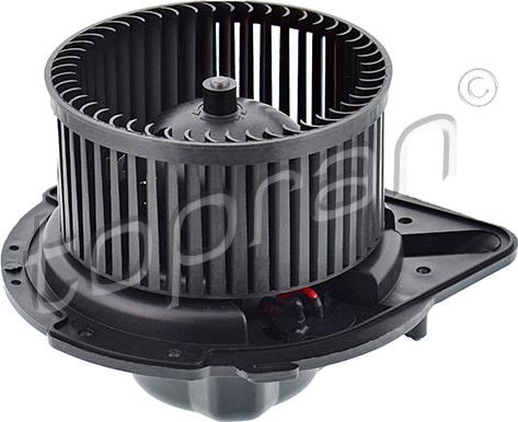 Topran 108 631 - Salona ventilators www.autospares.lv