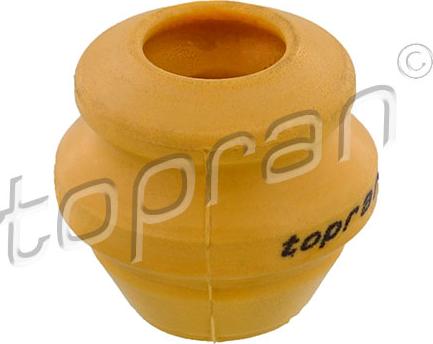 Topran 108 146 - Rubber Buffer, suspension www.autospares.lv