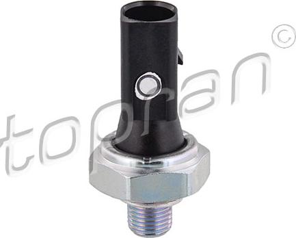 Topran 108 894 - Sender Unit, oil pressure www.autospares.lv