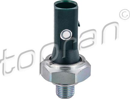 Topran 108 891 - Sender Unit, oil pressure www.autospares.lv