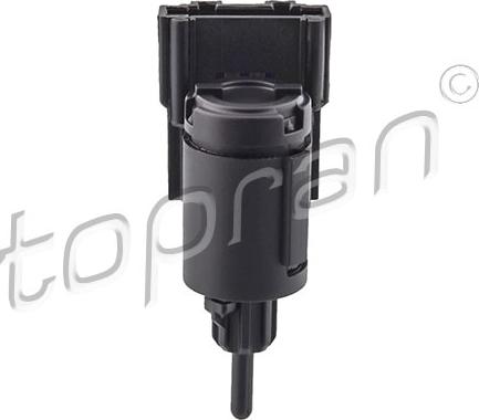 Topran 108 892 - Brake Light Switch / Clutch www.autospares.lv