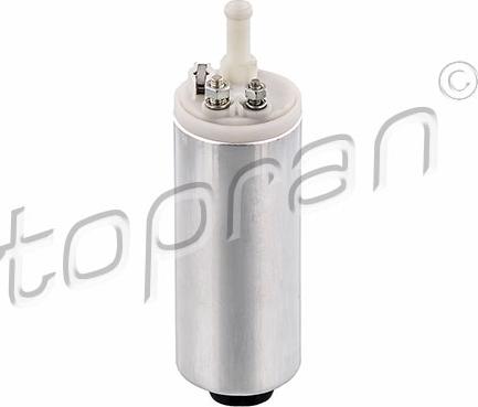 Topran 108 819 - Degvielas sūknis www.autospares.lv