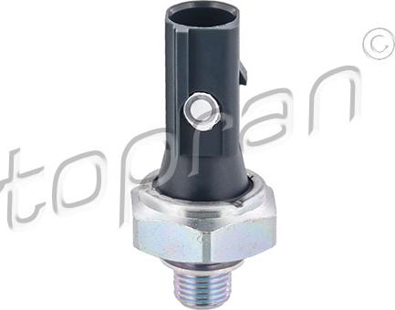 Topran 108 888 - Sender Unit, oil pressure www.autospares.lv