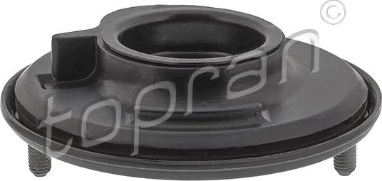 Topran 108 298 - Amortizatora statnes balsts www.autospares.lv