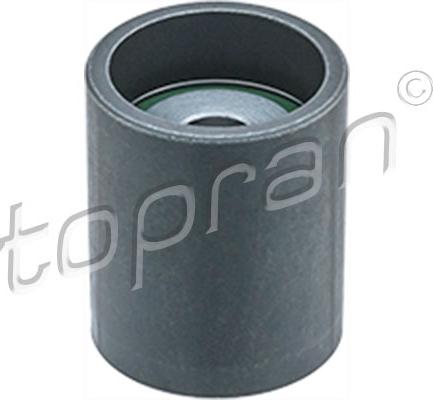 Topran 108 253 - Направляющий ролик, зубчатый ремень ГРМ www.autospares.lv