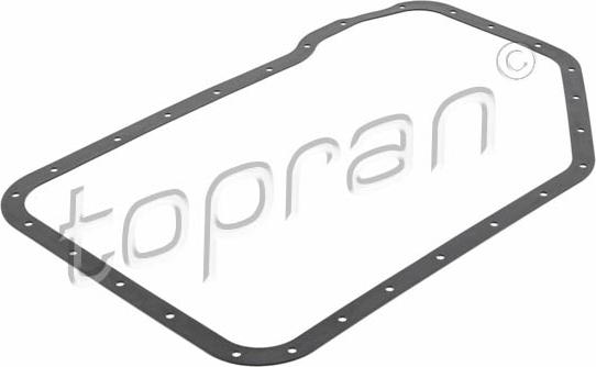 Topran 108 757 - Blīve, Eļļas vācele-Autom. pārnesumkārba autospares.lv