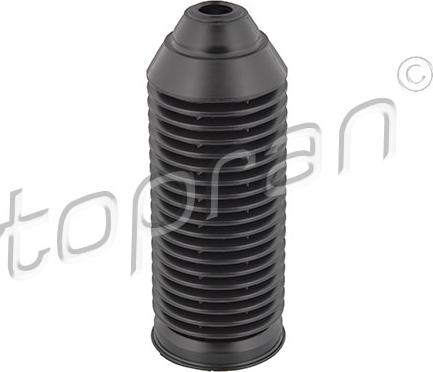 Topran 103 496 - Protective Cap / Bellow, shock absorber www.autospares.lv