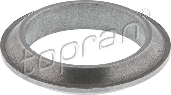 Topran 103 460 - Blīve, Izplūdes caurule www.autospares.lv