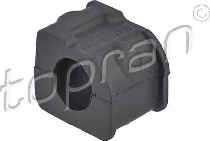 Topran 103 482 - Bukse, Stabilizators www.autospares.lv