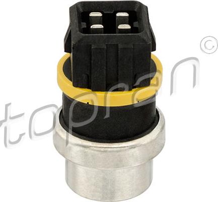 Topran 103 568 - Sensor, coolant temperature www.autospares.lv