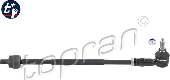 Topran 103 049 - Tie Rod www.autospares.lv