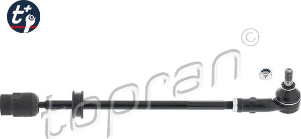 Topran 103 045 - Stūres šķērsstiepnis www.autospares.lv