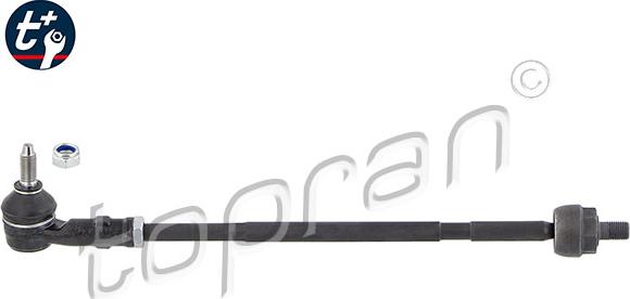 Topran 103 046 - Tie Rod www.autospares.lv