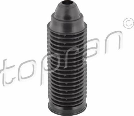 Topran 103 043 - Protective Cap / Bellow, shock absorber www.autospares.lv