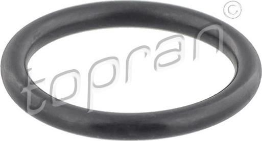 Topran 103 007 - Blīvgredzens, Radiatora vāciņa skrūve www.autospares.lv