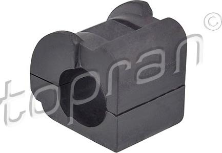 Topran 103 038 - Bukse, Stabilizators autospares.lv