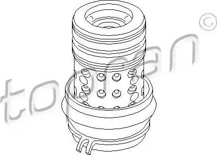 Topran 103 022 - Piekare, Dzinējs www.autospares.lv