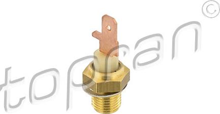 Topran 103 113 - Sensor, oil temperature www.autospares.lv