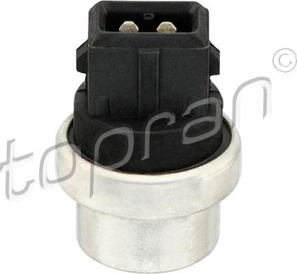 Topran 103 327 - Sensor, coolant temperature www.autospares.lv