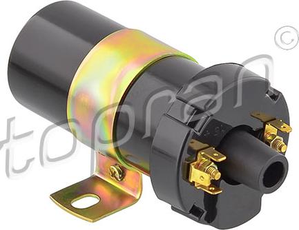 Topran 103 240 - Ignition Coil www.autospares.lv