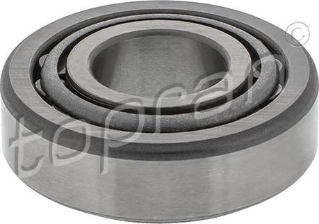 Topran 103 211 - Wheel Bearing www.autospares.lv