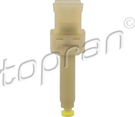 Topran 103 719 - Brake Light Switch / Clutch www.autospares.lv