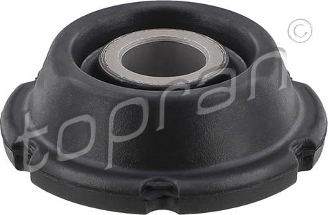 Topran 103 738 - Сайлентблок, рычаг подвески колеса www.autospares.lv