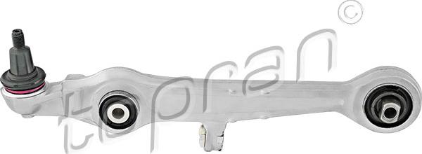 Topran 103 779 - Track Control Arm www.autospares.lv