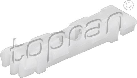 Topran 102 900 - Clip, trim / protective strip www.autospares.lv