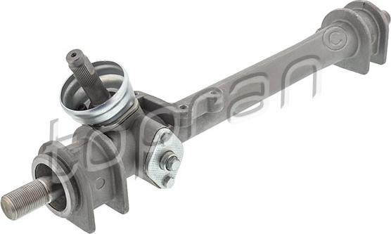 Topran 102 794 - Steering Gear www.autospares.lv