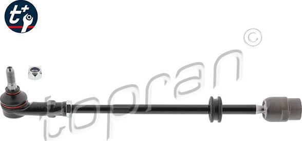 Topran 102 798 - Stūres šķērsstiepnis www.autospares.lv