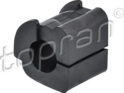 Topran 102 786 - Bukse, Stabilizators www.autospares.lv