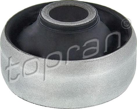 Topran 102 775 - Сайлентблок, рычаг подвески колеса www.autospares.lv