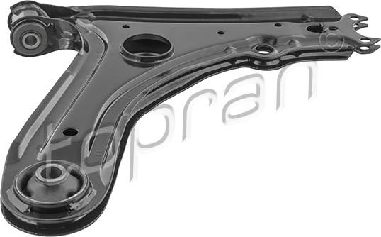 Topran 102 771 - Track Control Arm www.autospares.lv