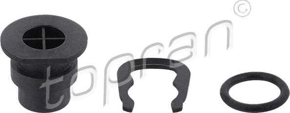 Topran 107 918 - Sealing Plug, coolant flange www.autospares.lv