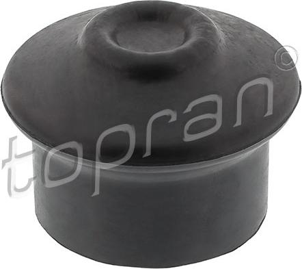 Topran 107 973 - Spilvens, Motora piekare www.autospares.lv