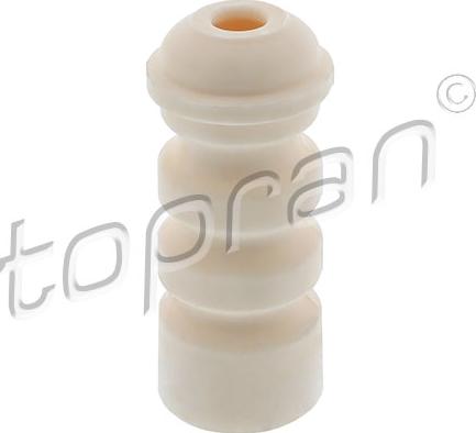 Topran 107 644 - Gājiena ierobežotājs, Atsperojums www.autospares.lv