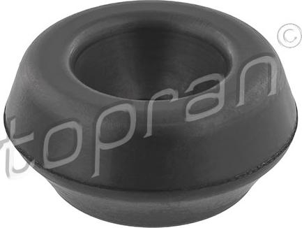 Topran 107 657 - Amortizatora statnes balsts www.autospares.lv