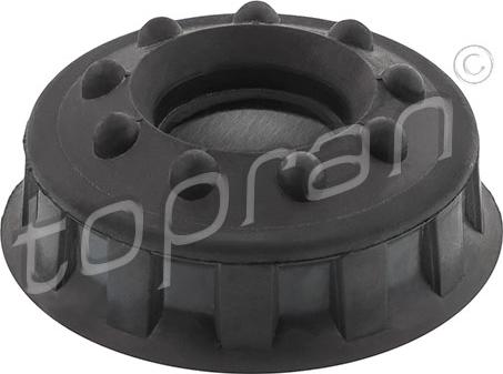 Topran 107 093 - Amortizatora statnes balsts www.autospares.lv