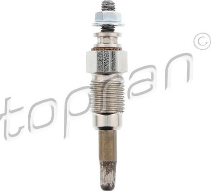 Topran 107 117 - Kvēlsvece www.autospares.lv