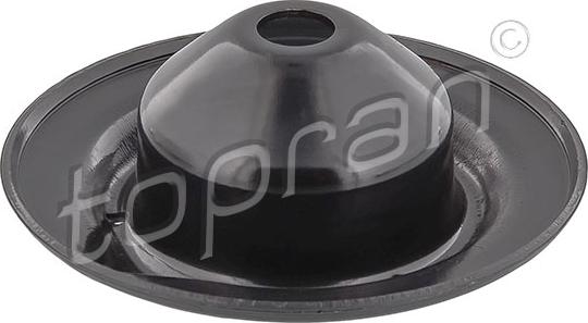 Topran 107 136 - Atsperes atbalstplāksne www.autospares.lv