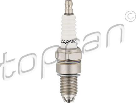 Topran 107 129 - Aizdedzes svece www.autospares.lv