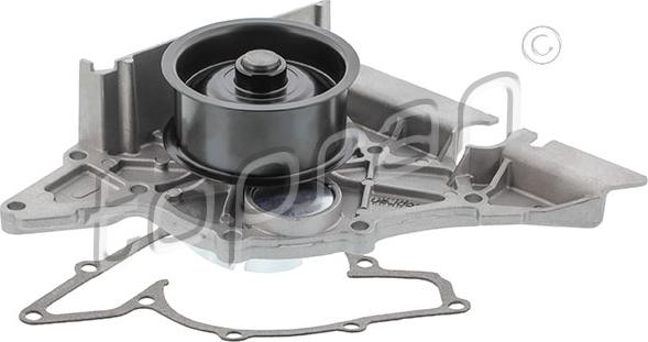 Topran 107 817 - Water Pump www.autospares.lv