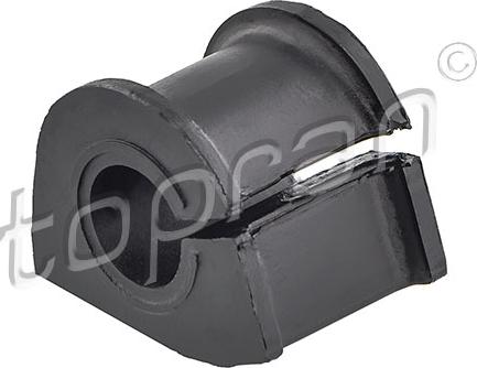 Topran 107 357 - Bukse, Stabilizators autospares.lv