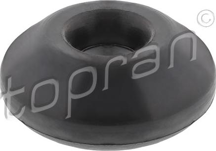 Topran 107 303 - Mounting, stabilizer coupling rod www.autospares.lv