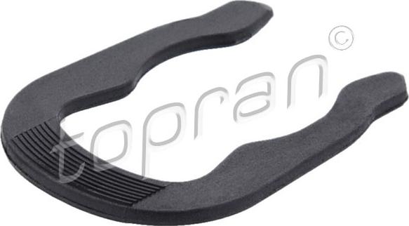 Topran 107 319 - Saturošā atspere, Dzesēšanas šķidruma flanča korķis www.autospares.lv