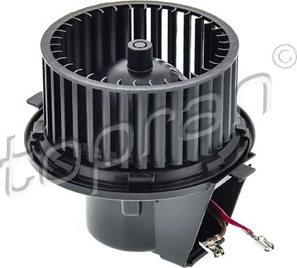 Topran 107 228 - Salona ventilators www.autospares.lv