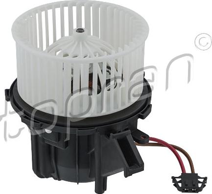 Topran 114 980 - Salona ventilators www.autospares.lv