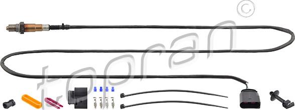 Topran 114 983 - Lambda zonde autospares.lv